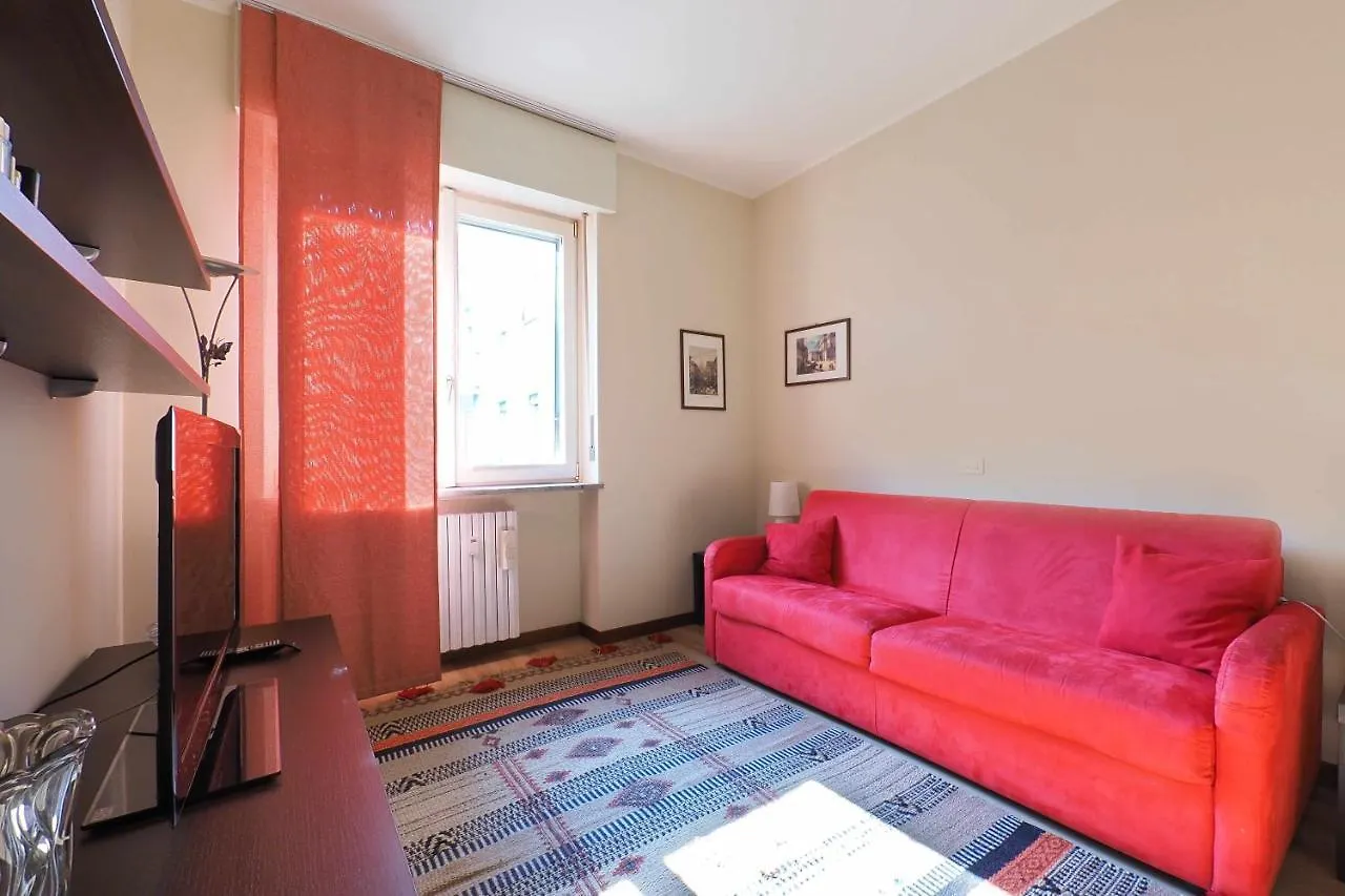 Apartman Mba24 Charming Suite Close To Metro Fieracitylife Milánó