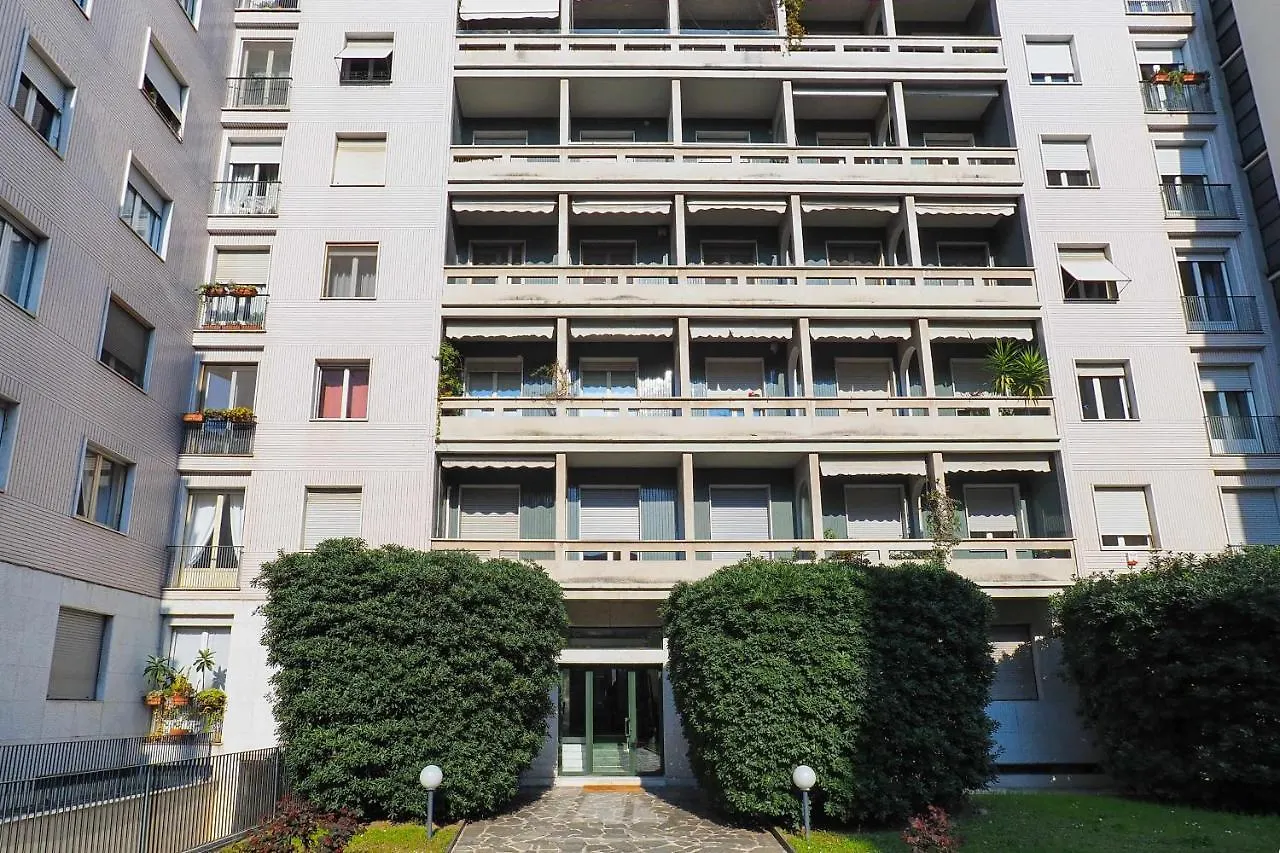 Mba24 Charming Suite Close To Metro Fieracitylife 밀라노