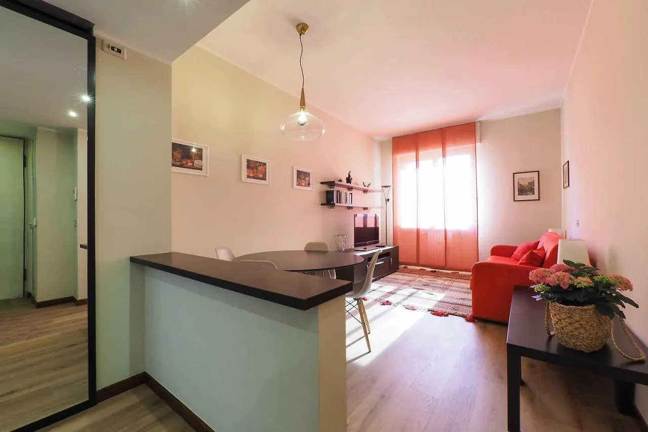 아파트 Mba24 Charming Suite Close To Metro Fieracitylife 밀라노