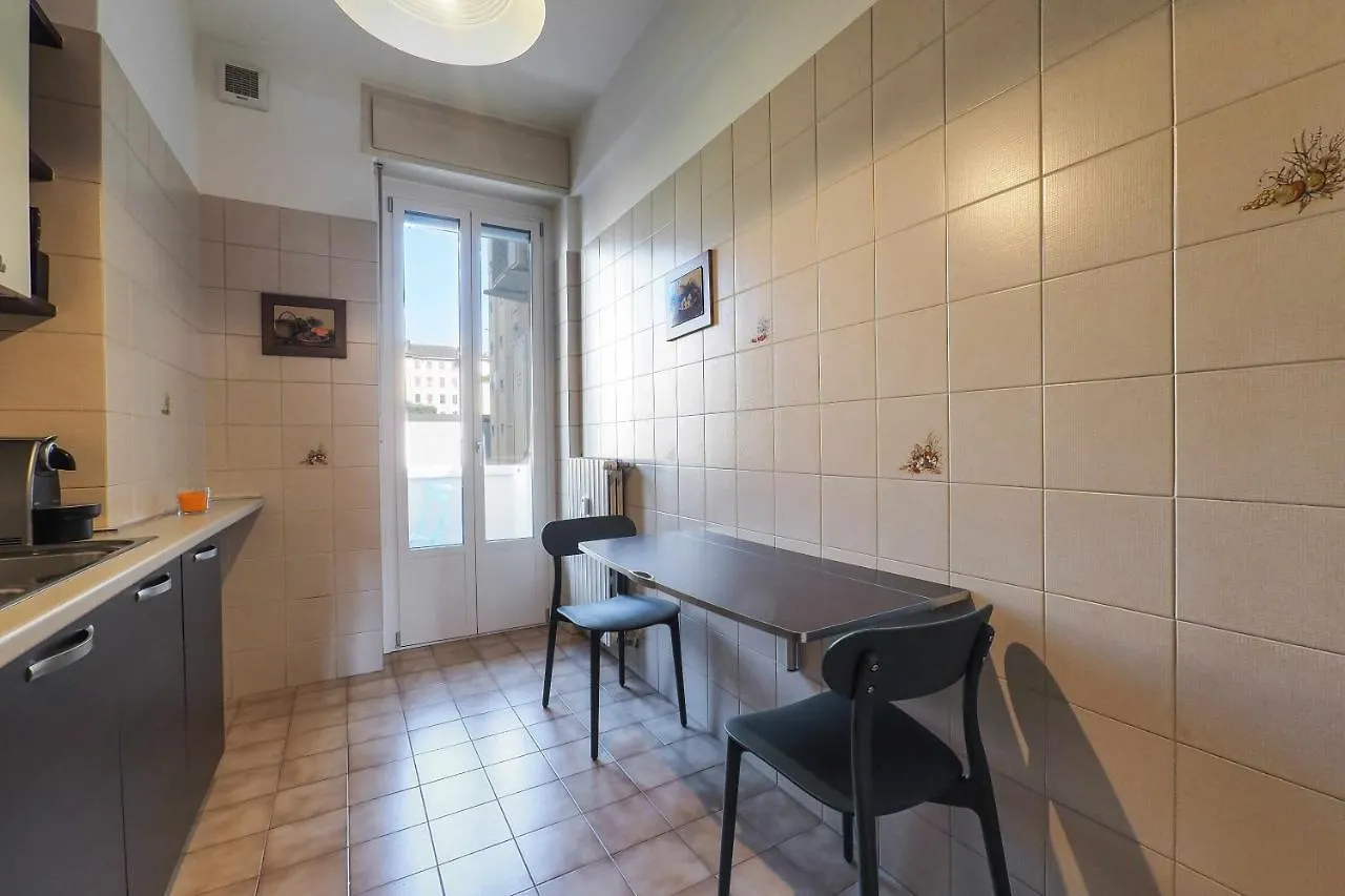 아파트 Mba24 Charming Suite Close To Metro Fieracitylife 밀라노